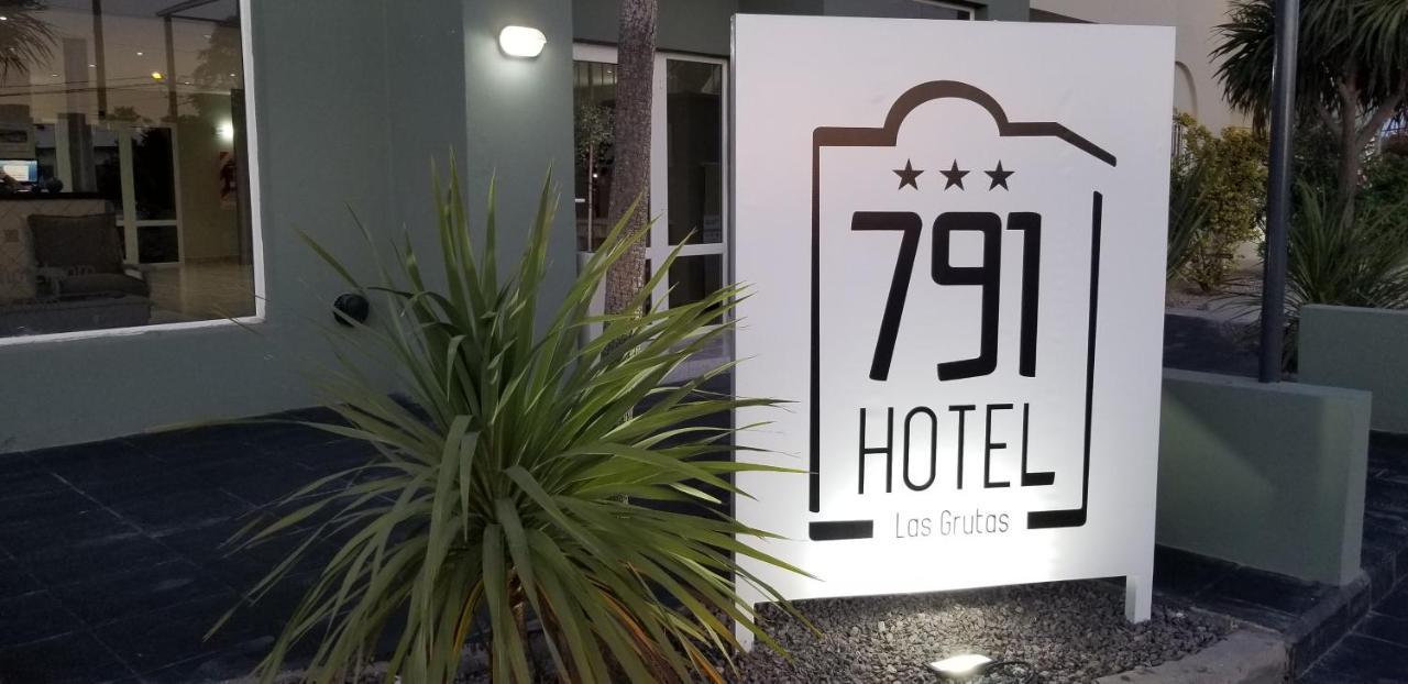 791Hotel Las Grutas Exterior foto